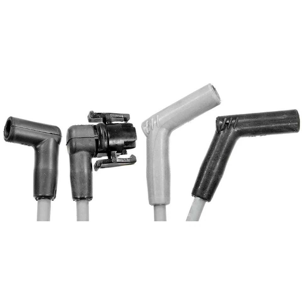 Juego de 8 cables de bujía 26902 para camioneta F350 E350 furgoneta F250 Econoline E250 Ford Foto 2 de 2