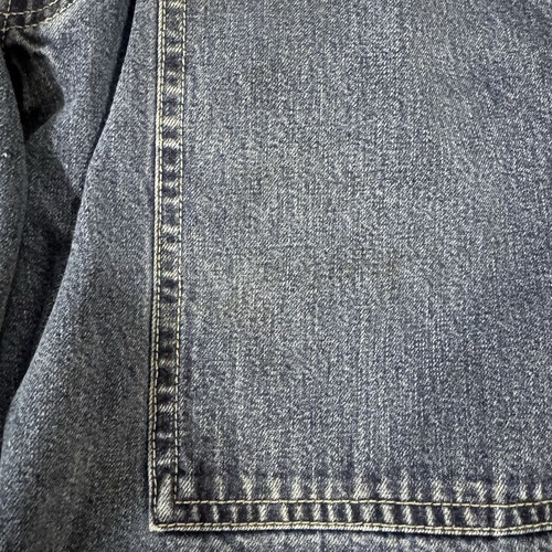 Vintage 90s Y2K Levi's Silvertab Baggy Loose Denim Jeans Men's Size 33x31 by Levi's, $54.99 - Photo 4