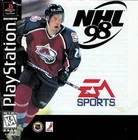 Nhl '98 - PS1 PS2 Playstation Game Only