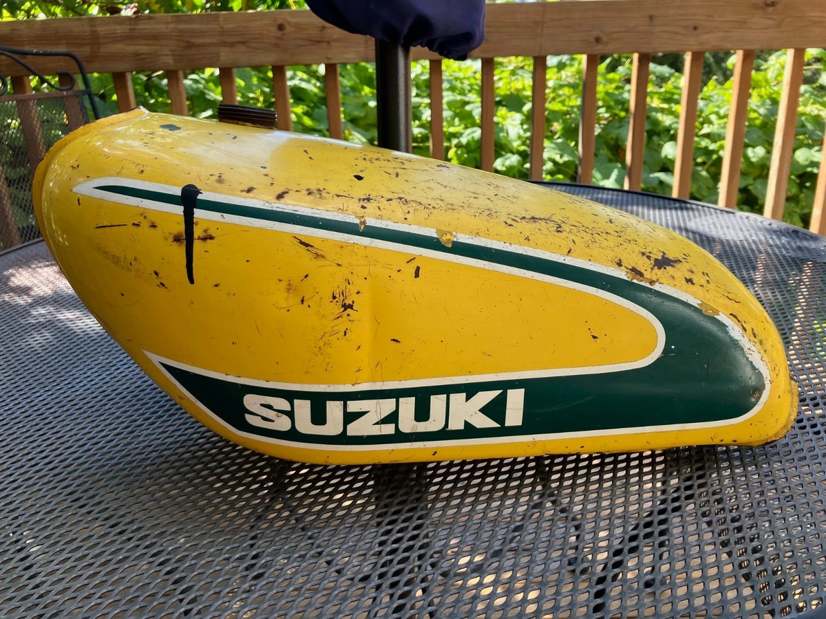 Motorcycle Parts for 1974 Suzuki TM250 for sale | eBay