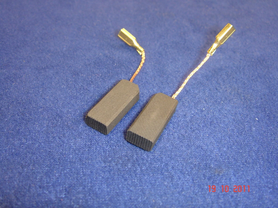 Spit Carbon Brushes Hammer Drill 322 5mm x 8mm 224