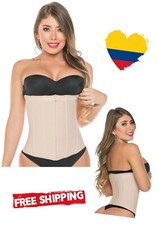 Fajas Colombianas Reductoras Levanta Cola Post Surgery Girdle Shapewear