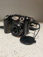 Nikon COOLPIX 5000 5.0 MP Digital Camera from Japan W/genuine Battery