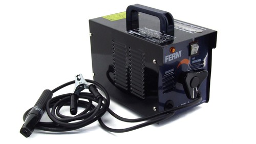 Ferm WEM1042 Electric Welding Machine 230V Electrode Welding Machine 40-100A