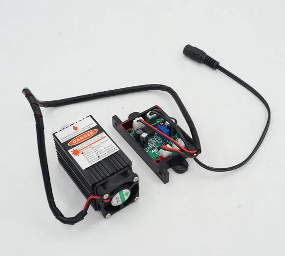 NUEVA Máquina Grabadora CNC Hágalo Usted Mismo de 3 Ejes + Grabadora Láser 500mW Fresado Tallado en Madera Foto 2 de 4