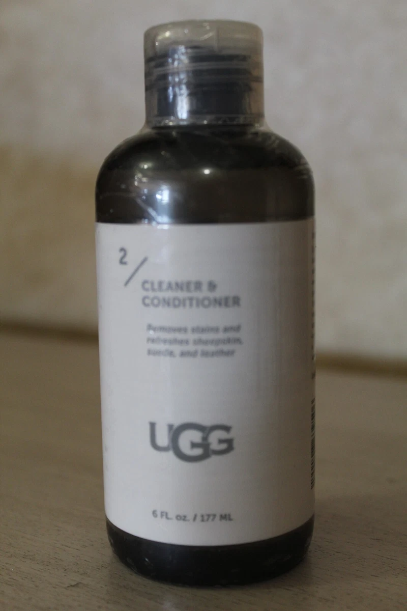 Ugg Accessories Ugg Cleaner And Conditioner Shoe Care