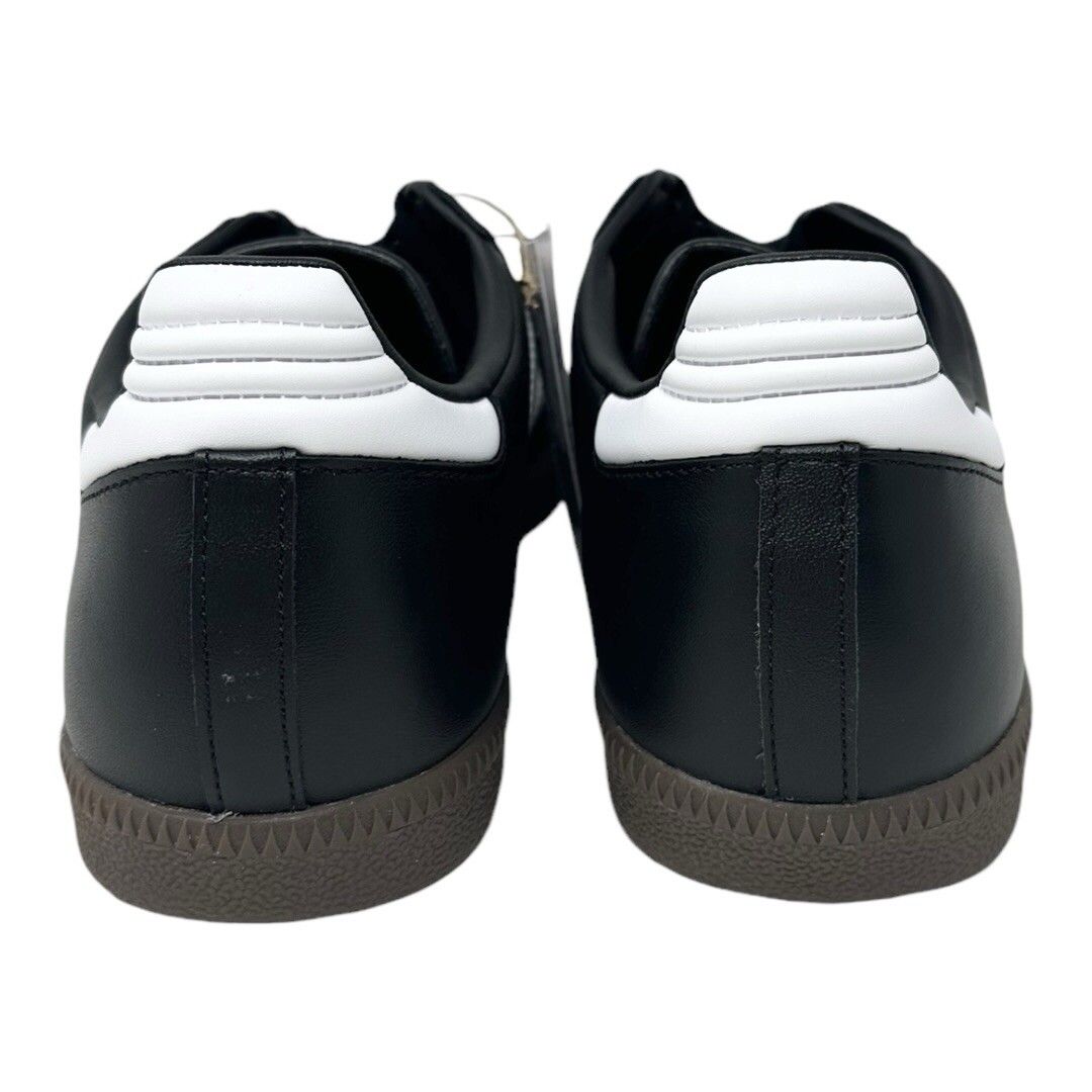 Adidas Men's Original Samba 019000 Black/White/Gum Size 11.5 | eBay
