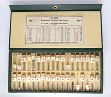 Newall Assortment #3232 NOS Pocket Watch Winding Stems (Pick A Size)
