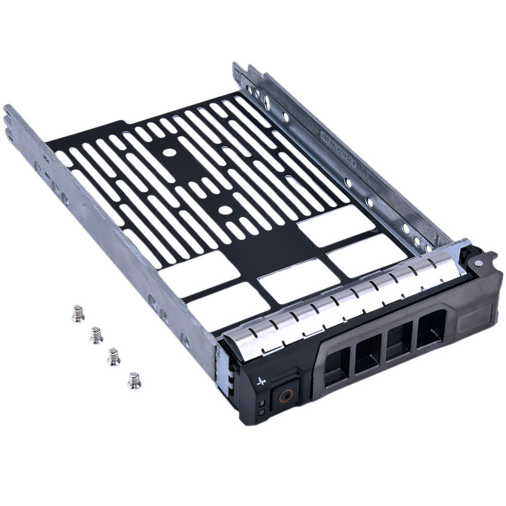 Computer Sled Server Tray Sleds & Caddies WORKDONE 4-Pack - 3.5 Inch Hard Drive Caddy ...