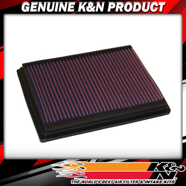 K&N Filters Fits 20012005 Chrysler PT Cruiser HiFlow Air Intake