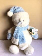 2011 Animal Alley Meltin The Snowman Toys R Us Holiday Plush Stuffed Animal Toy