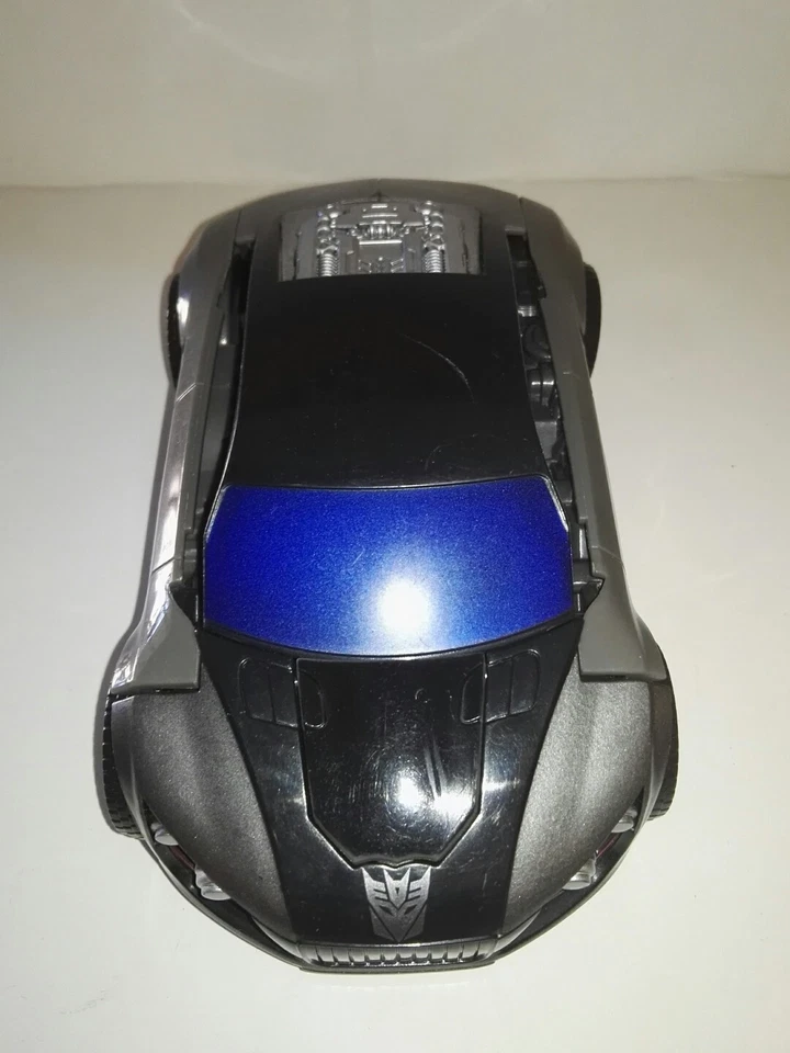 Figure Transformers Decepticon Audi R8 - Imagen 2 de 4