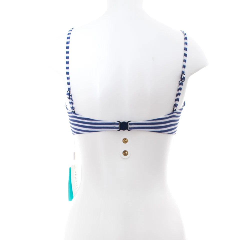 SEAFOLLY Bikini Oberteil Neu Gr. DE 42 C Cup - Bild 3 von 3