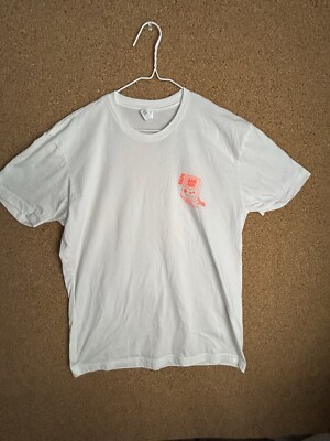 Athens Georgia Twilight Race 2024 T-shirt Size Large