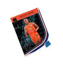 2019-20 Donruss RATED ROOKIE KRISTINE ANIGWE RC! Connecticut Sun STAR