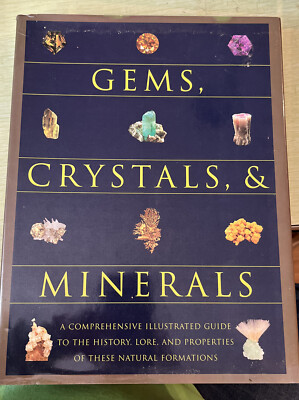 Gems, Crystals, Minerals Omnibus Edition, Sofianides