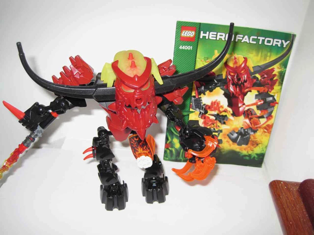 LEGO Hero Factory Pyrox 44001