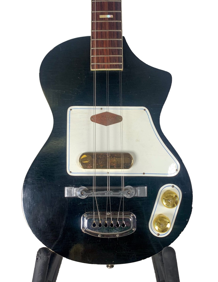 Ry Cooder Guyatone LG-40b used on Mambo Sinuendo - Ry