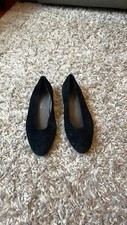 woman size 8.5 ballet flats 8 Used
