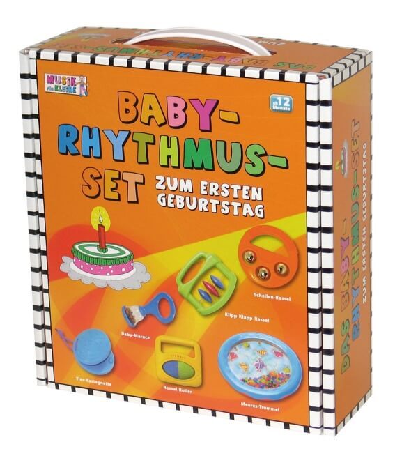 Thumbnail - Baby's Rhytmus Set
