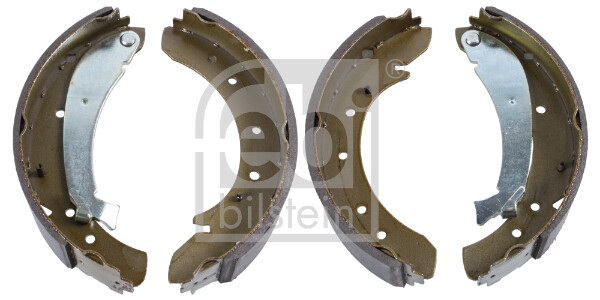 FEBI BILSTEIN 170974 Brake Shoe Set Rear for Ducato Boxer JUMPER JUMPY Scudo - Image 32