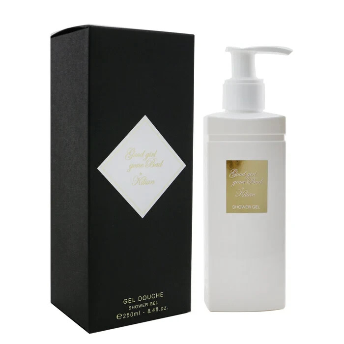 Kilian Good Girl Gone Bad Shower Gel 250ml (8.4oz.) - New