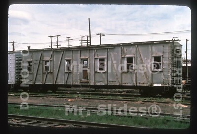Duplicate Slide UP Union Pacific DC&H Dining Car 906487