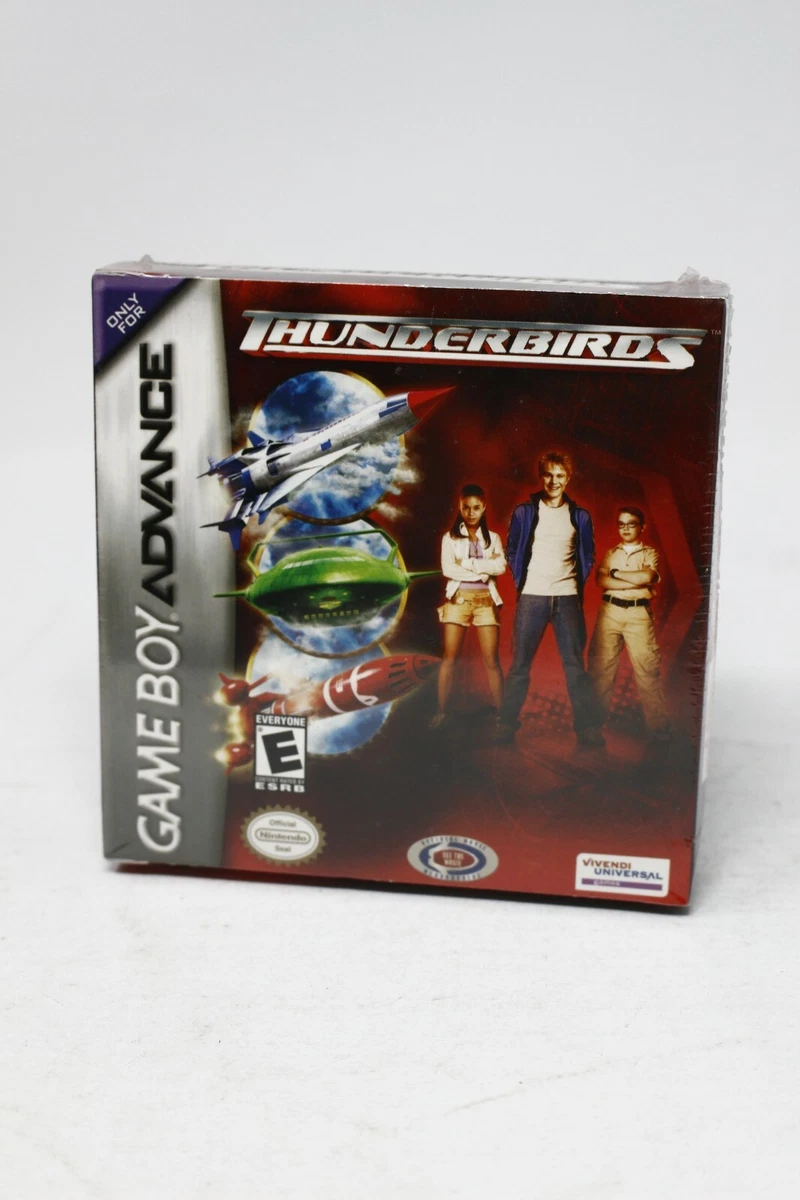 Thunderbirds 2004 Released Video Games for sale | eBay