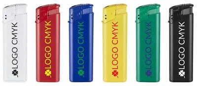 PRINTED PERSONALISED LIGHTERS PUB LIGHTERS CLUB PROMOTIONAL X100 ⭐⭐⭐⭐⭐ - Image 1 of 4