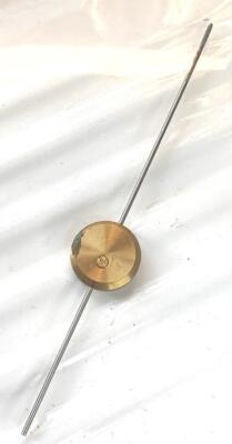 Vintage Uhr Pendel für Uhr - Pendel