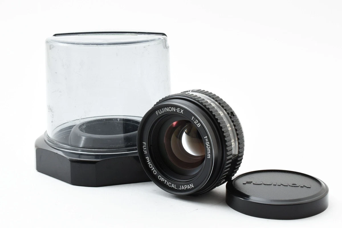 Fujifilm f/2.8 50mm Focal Camera Lenses for sale - eBay