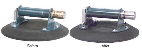 CRL XC5450 Wood's 9" Metal Handle POWR-Grip Exchange Program - Picture 2 of 3