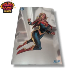 Action Comics #1081 - Fico Ossio - Foil Variant (2024)