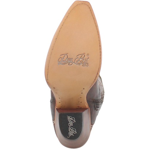 Dan Post Women's Kommotion Leather Boot DP4342 - Picture 7 of 7