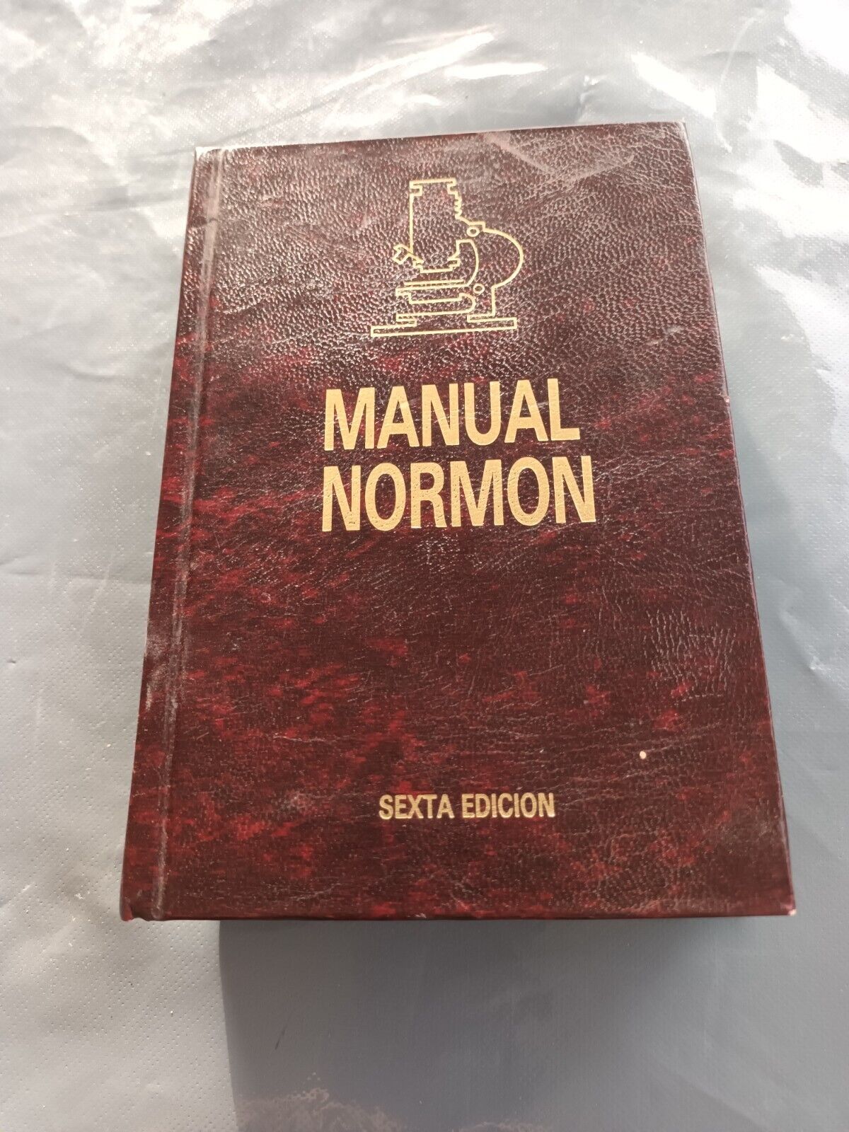 LIBRO MANUAL NORMON DE MEDICINA 6a EDICION