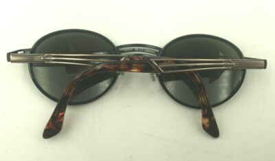 Vintage City Slickers CS08 10 Silver Black Metal Round  display picture 1