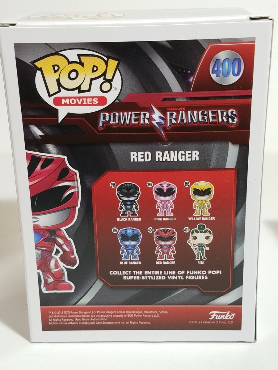 funko pop パワーレンジャー ５点セット funko pop パワーレンジャー 5点セット 特撮