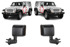 Retroviseur droit (ou coque) Jeep WRANGLER