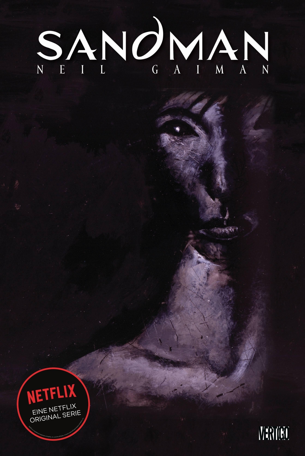 Thumbnail - Sandman Deluxe, Neil Gaiman