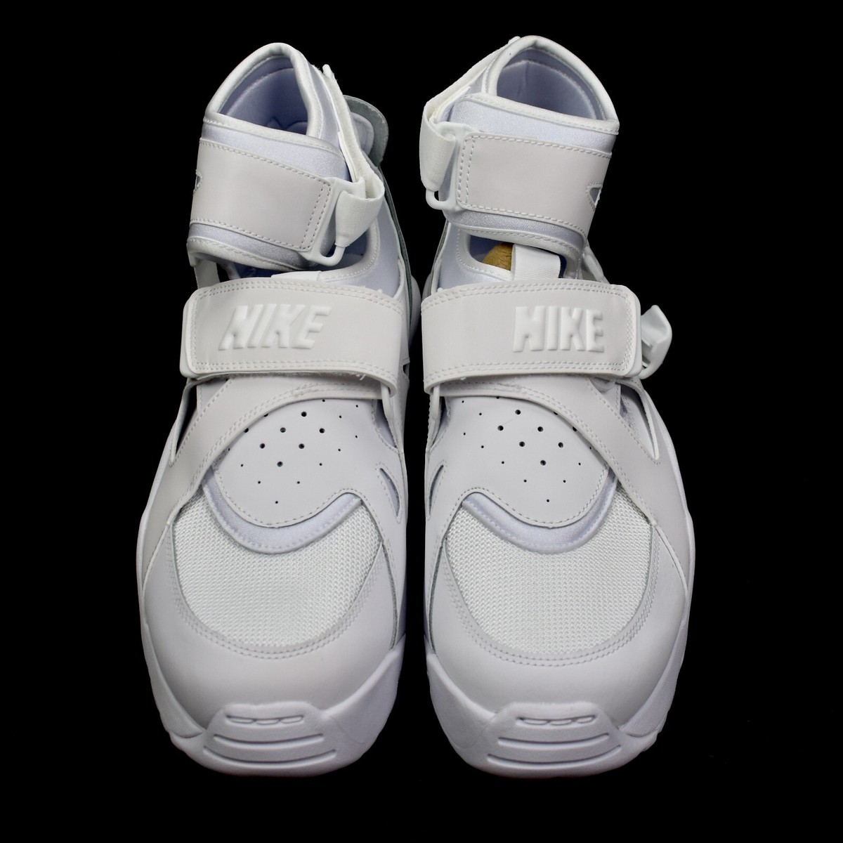 NWT Comme des Garcons Nike Air Carnivore CDG White Reflective