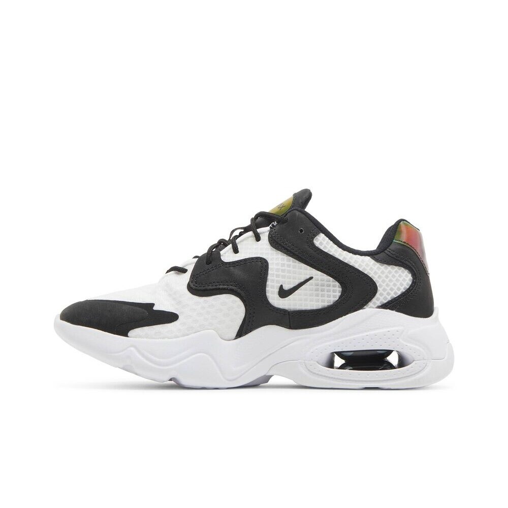Size 8 - Nike Air Max 2X White Black W for sale online | eBay