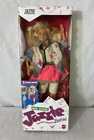 MATTEL VINTAGE 1988 High School Jazzie Cool Teen Cousin of Barbie #3635 NRFB
