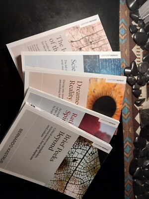 Bernardo Kastrup - 5 books! Brand new.