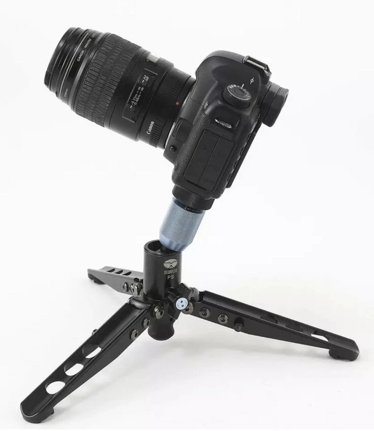 Sirui P-204S Monopod w/ Three Stand Feet - Image 3 of 4