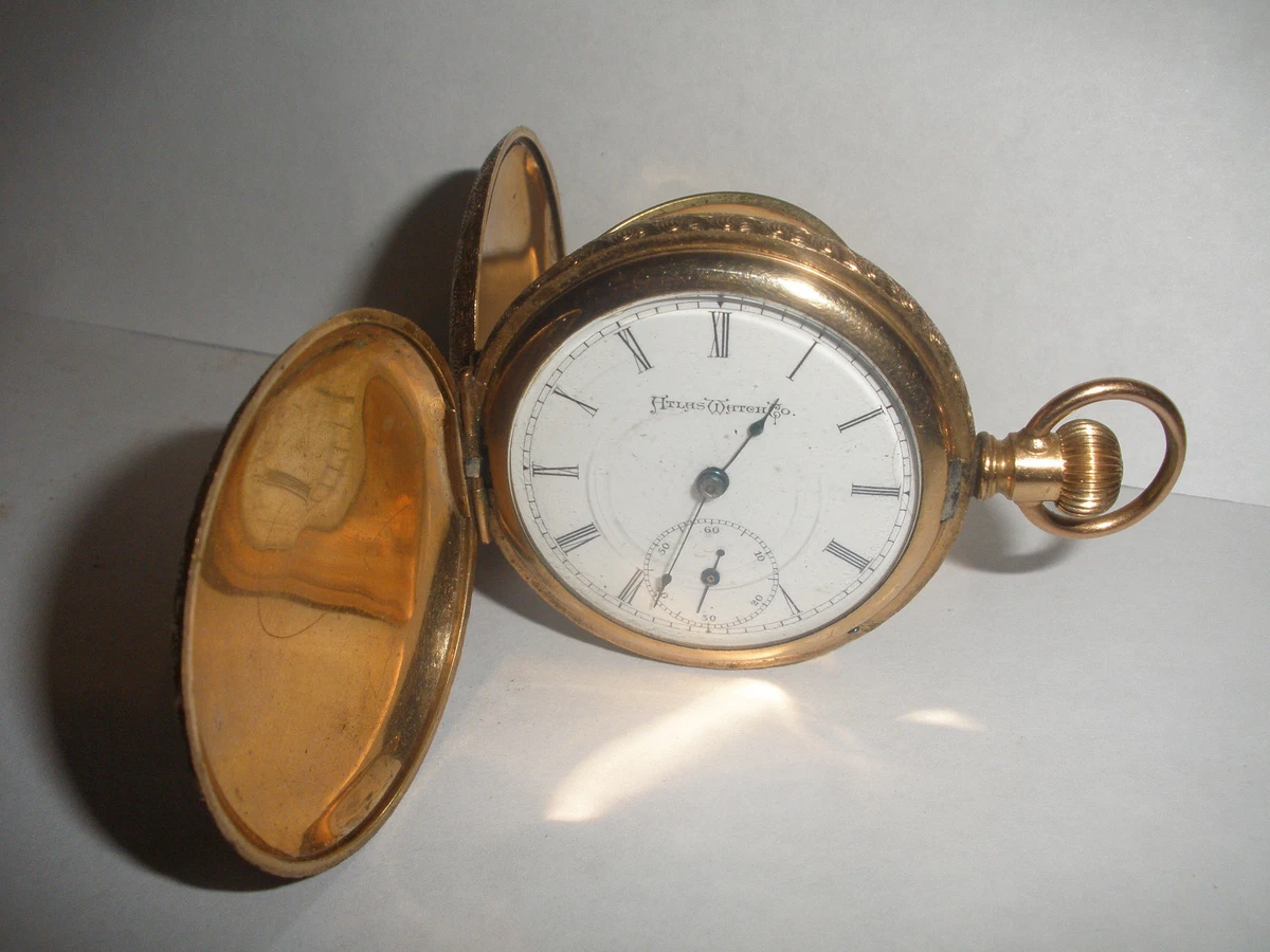 Atlas watch best sale company