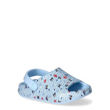 Bluey Toddler Boys Comfort Slide Sandals, Size: 11/12