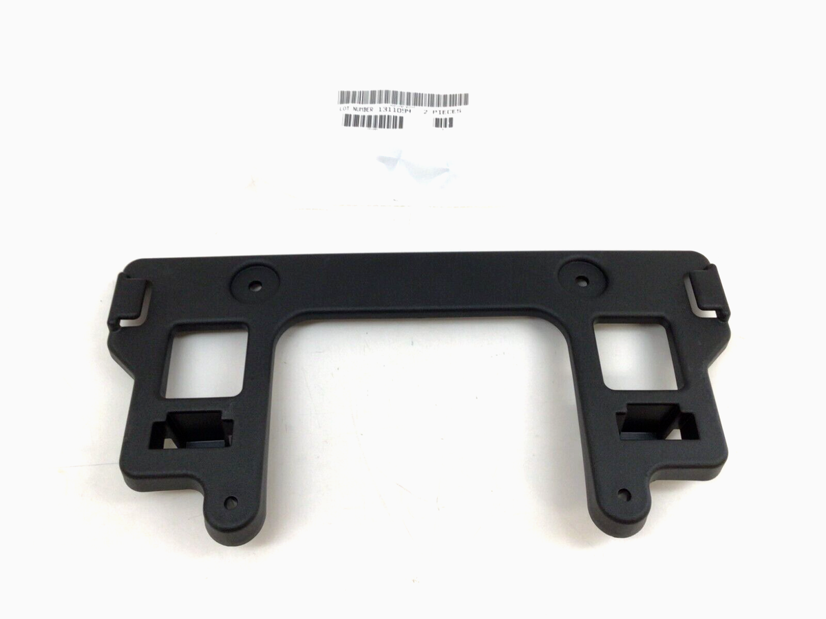 2017-2020 Ford F-150 Raptor front License Plate Bracket black OEM