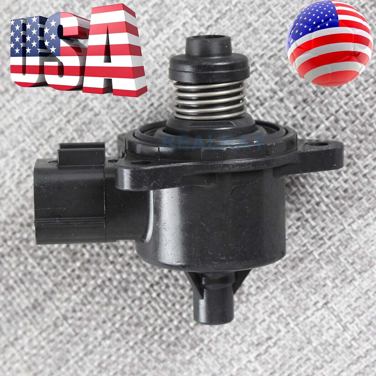 Idle Air Control Valve IACV For YAMAHA Outboard by HP 115HP F115
