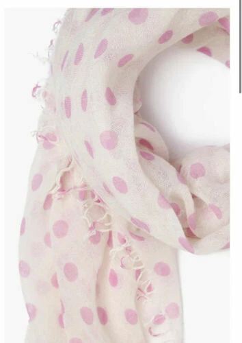 Polka Dot Chan Luu Bufandas y estolas de Mujer