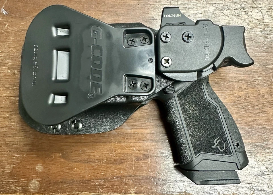 Funda Taurus GX4 Carry OWB Nivel 2 Foto 2 de 2